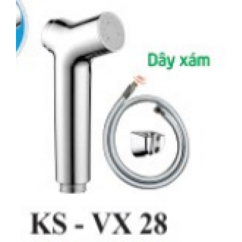 BỘ VÒI XỊT CAO CẤP KASSANI VX28